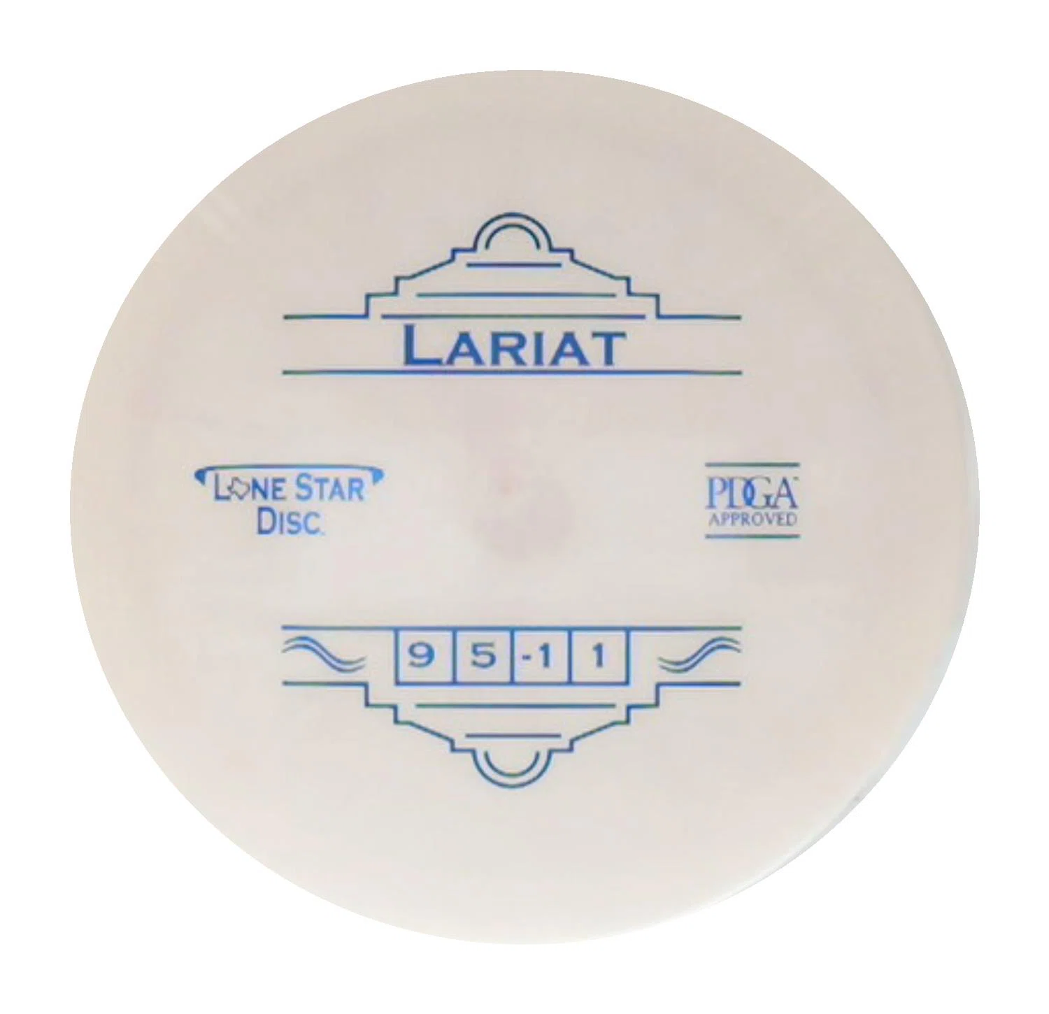 Lone Star Discs Lariat Disc Golf Disc